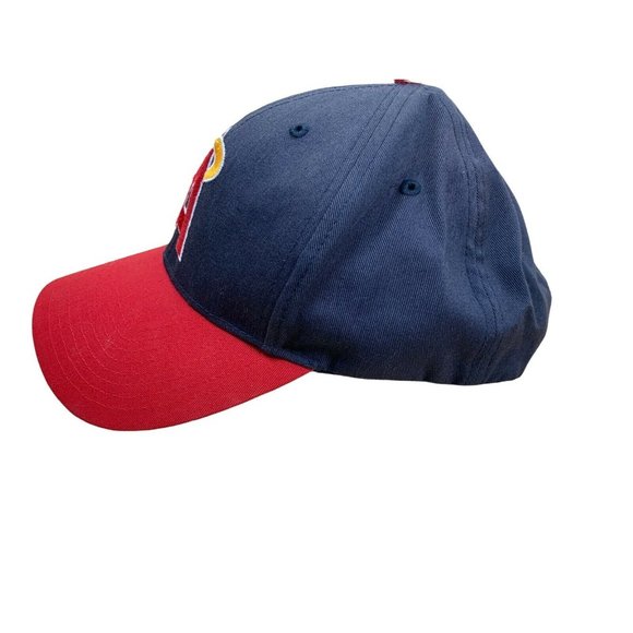 Anaheim Angels MLB Hat 50th Anniversary Youth Snap Back Embroidered 47’ Brand - Picture 4 of 10